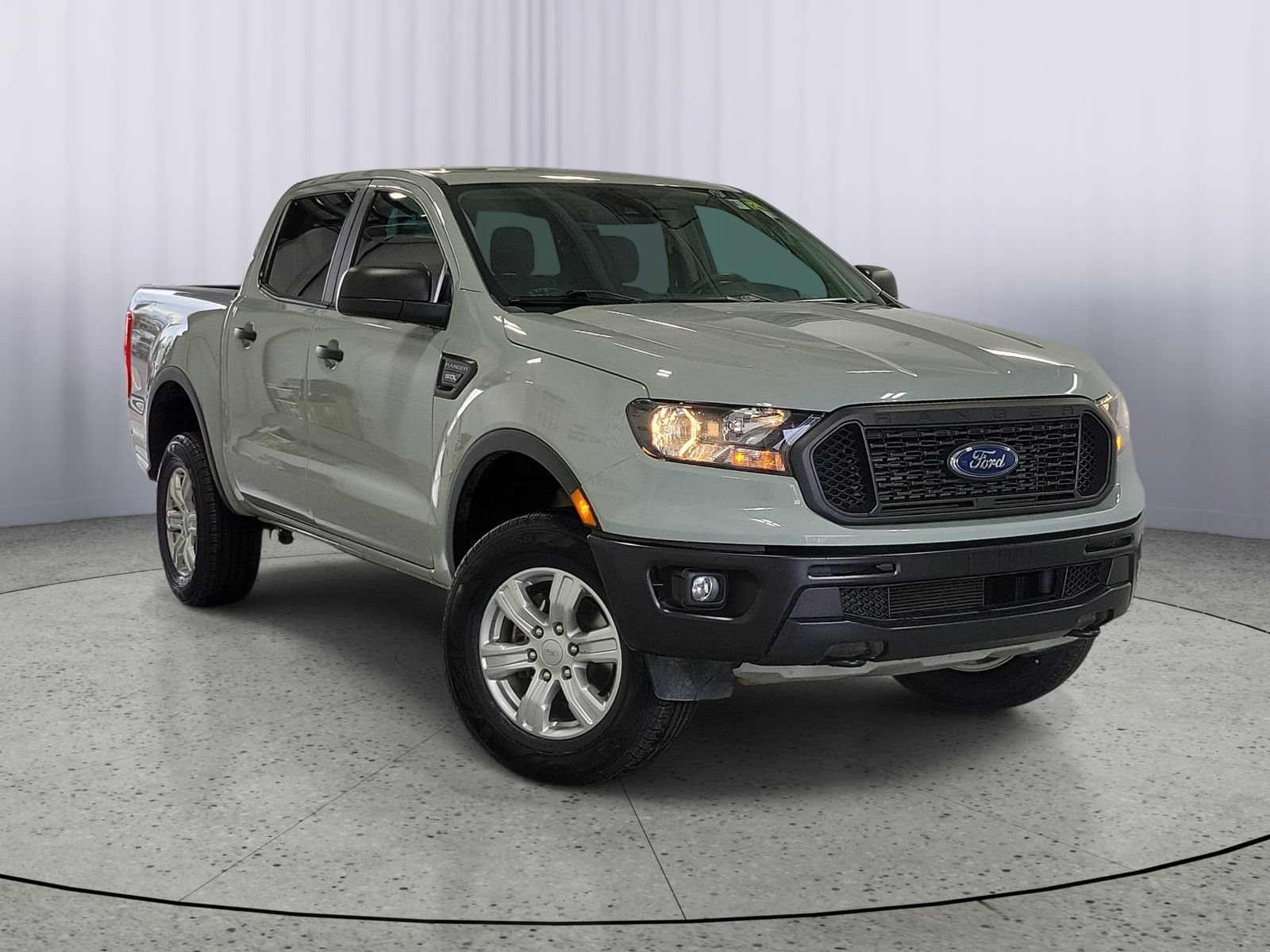 Certified 2022 Ford Ranger XL w/ FX4 Off-Road Package