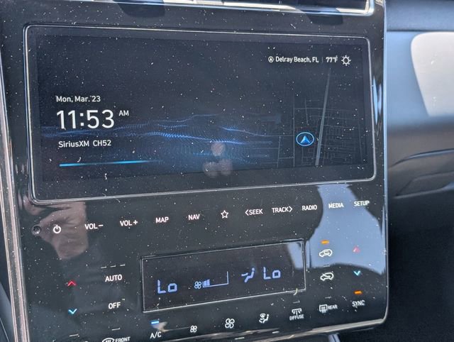 Used 2024 Hyundai Tucson N Line image 17