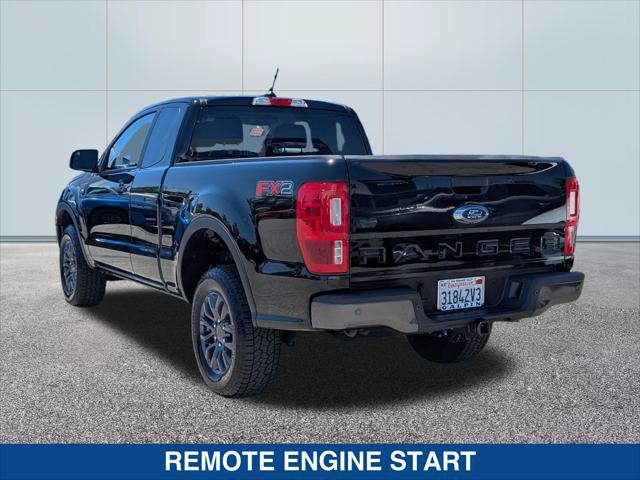 Certified 2023 Ford Ranger XLT w/ Equipment Group 301A Mid RWD image 3