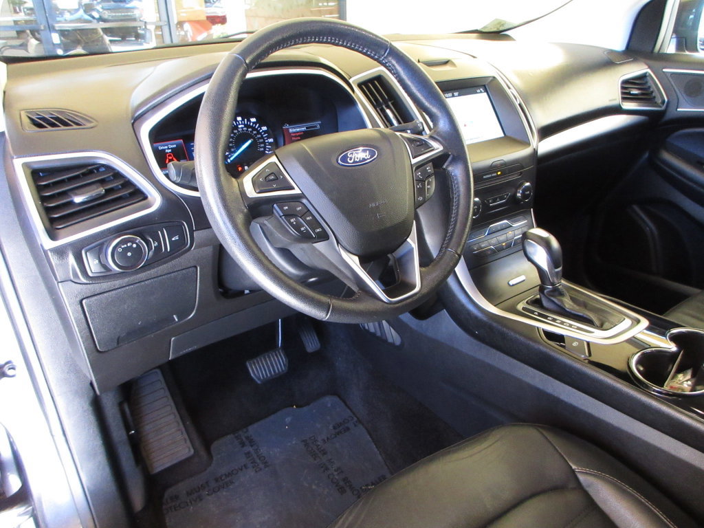 Certified 2018 Ford Edge SEL w/ Equipment Group 201A FWD image 14