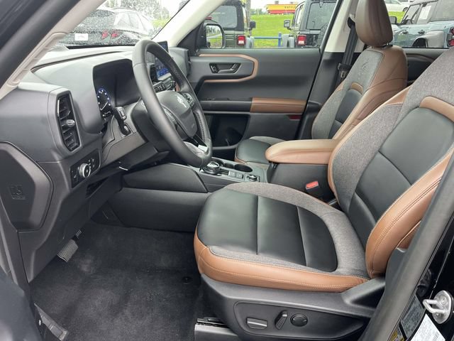 Certified 2024 Ford Bronco Sport Outer Banks AWD/4WD image 14