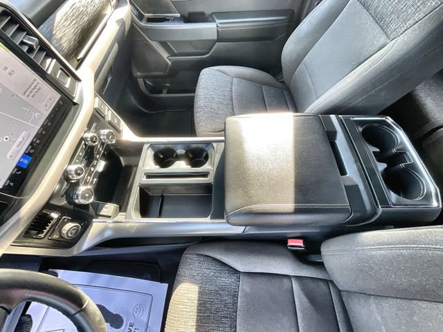 Certified 2024 Ford F150 XLT w/ Mobile Office Package image 22