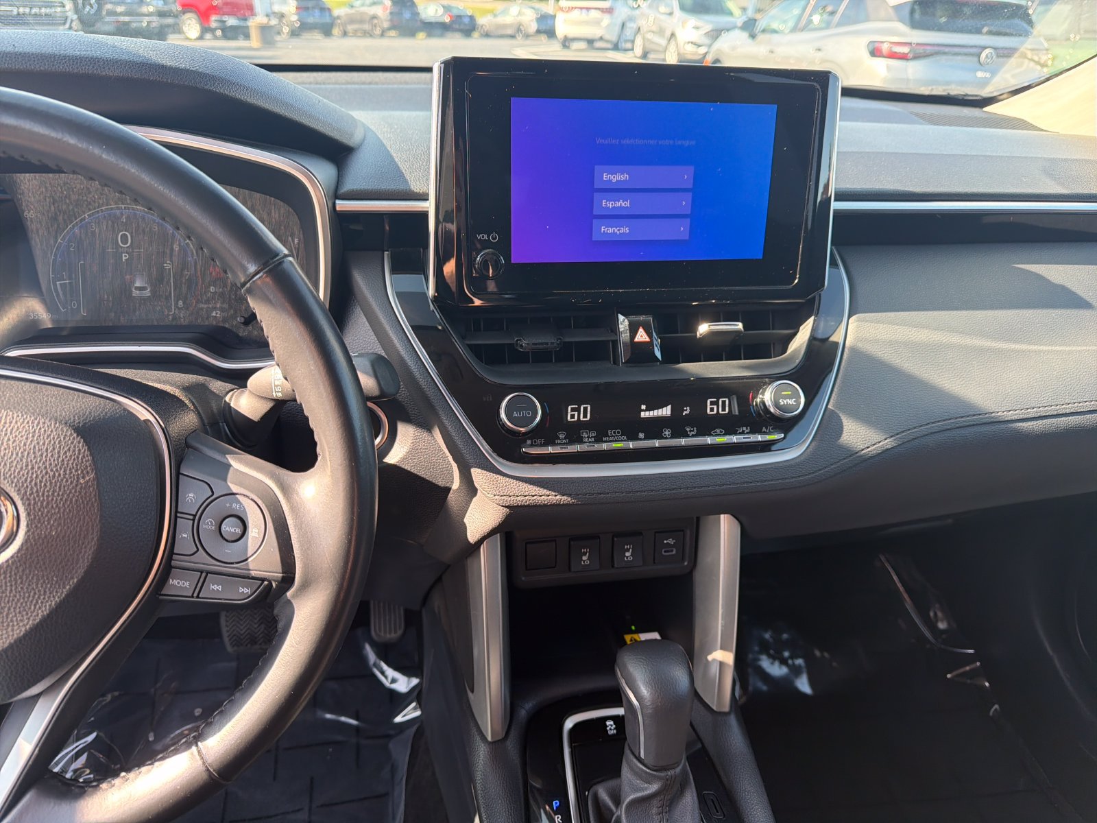 Used 2023 Toyota Corolla Cross XLE FWD image 20