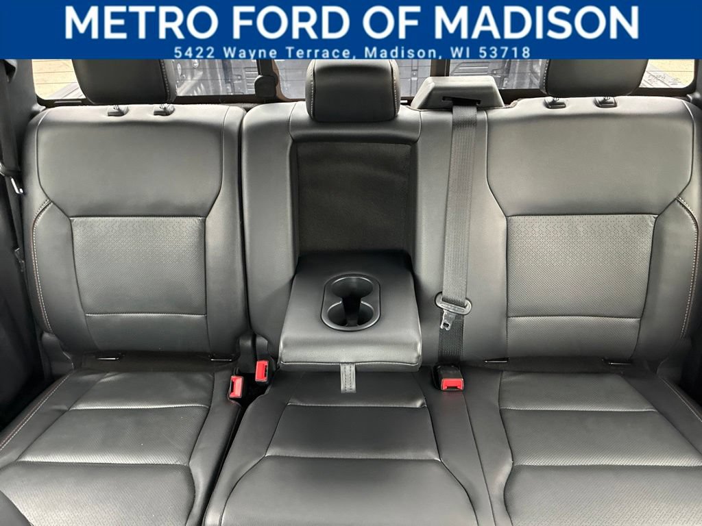 Certified 2022 Ford F150 Lariat w/ Equipment Group 502A High AWD/4WD image 45