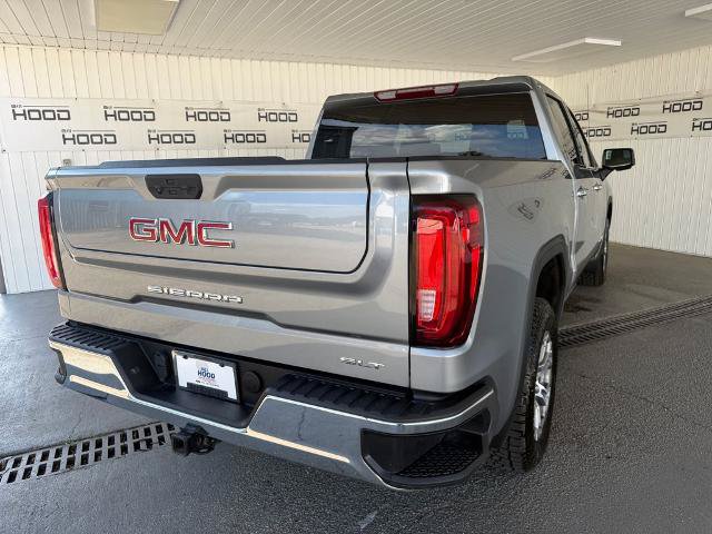 Used 2025 GMC Sierra 1500 SLT RWD image 22