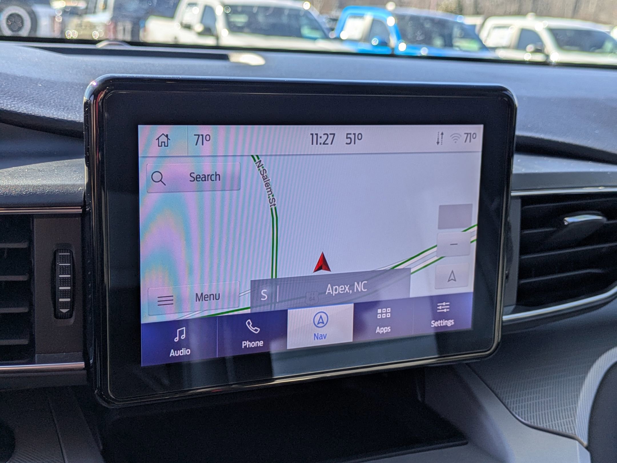 Certified 2022 Ford Explorer XLT w/ Equipment Group 202A image 23