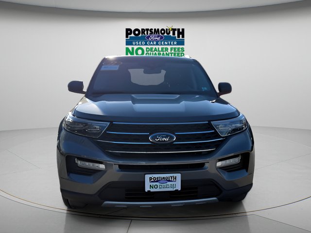 Certified 2022 Ford Explorer XLT w/ Equipment Group 202A AWD/4WD image 9