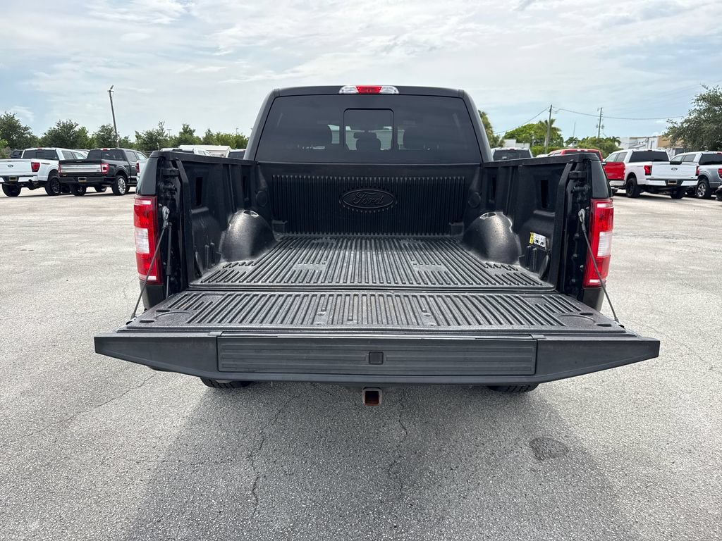 Certified 2020 Ford F150 XLT w/ Equipment Group 302A Luxury AWD/4WD image 28