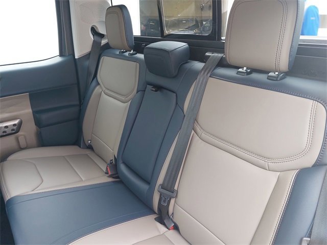 Certified 2025 Ford Maverick Lariat w/ 4K Tow Package image 13