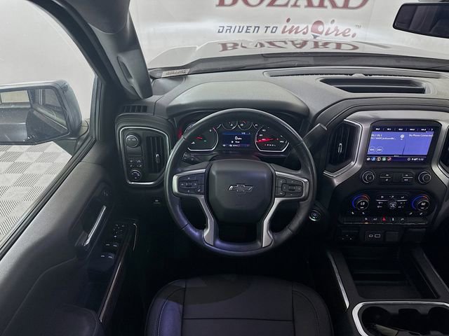 Used 2020 Chevrolet Silverado 1500 RST w/ All-Star Edition RWD image 26