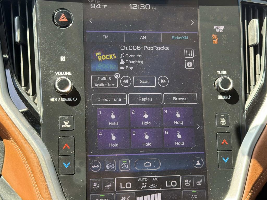 Used 2022 Subaru Legacy Touring XT w/ Popular Package #3 image 14