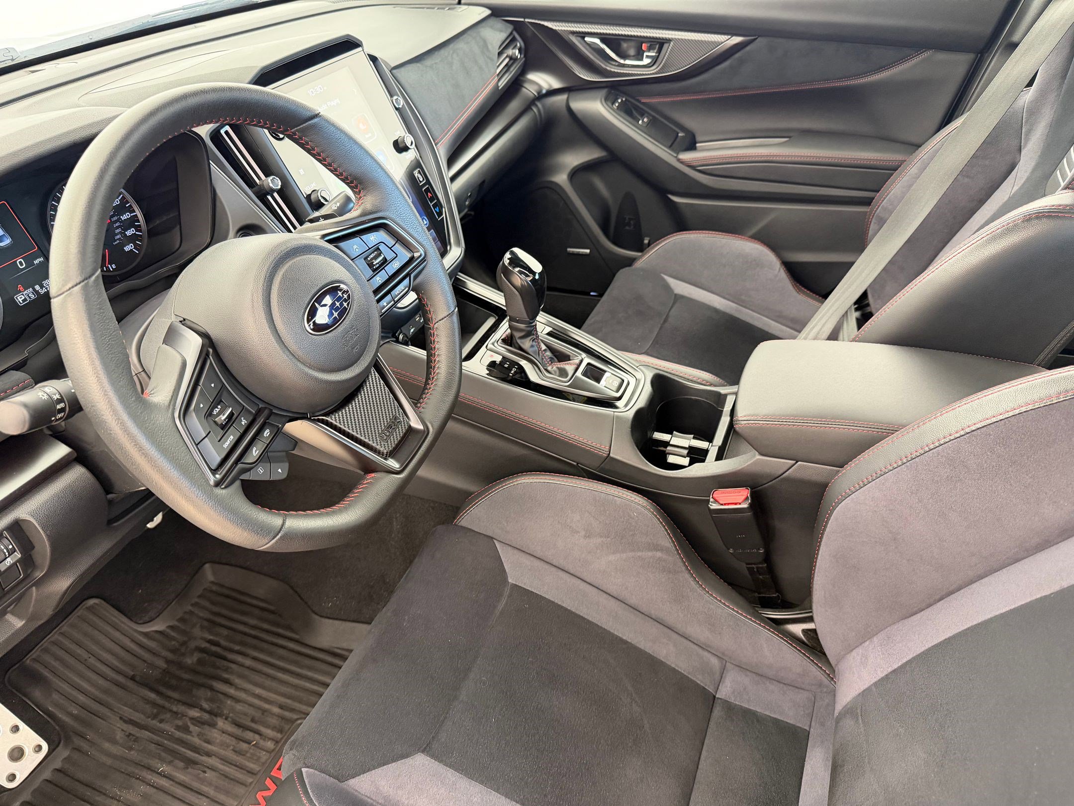 Used 2022 Subaru WRX GT image 4