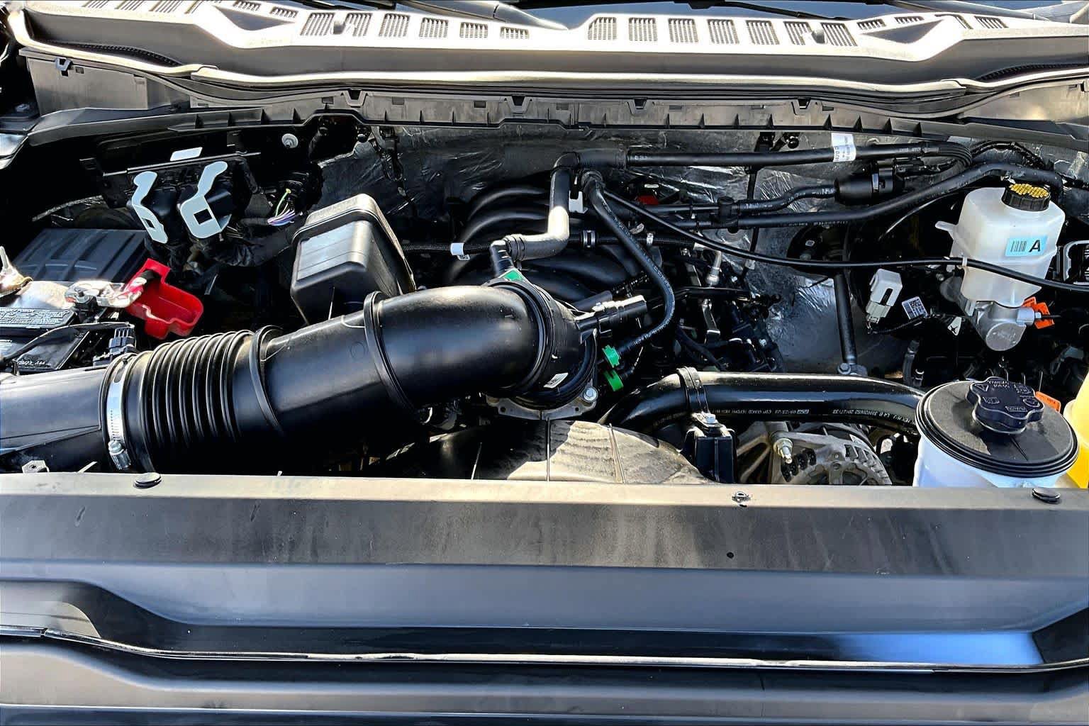 Certified 2024 Ford F250 XL w/ STX Appearance Package AWD/4WD image 33