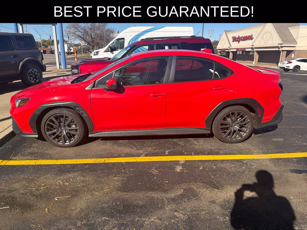 Used 2024 Subaru WRX Premium AWD/4WD image 4