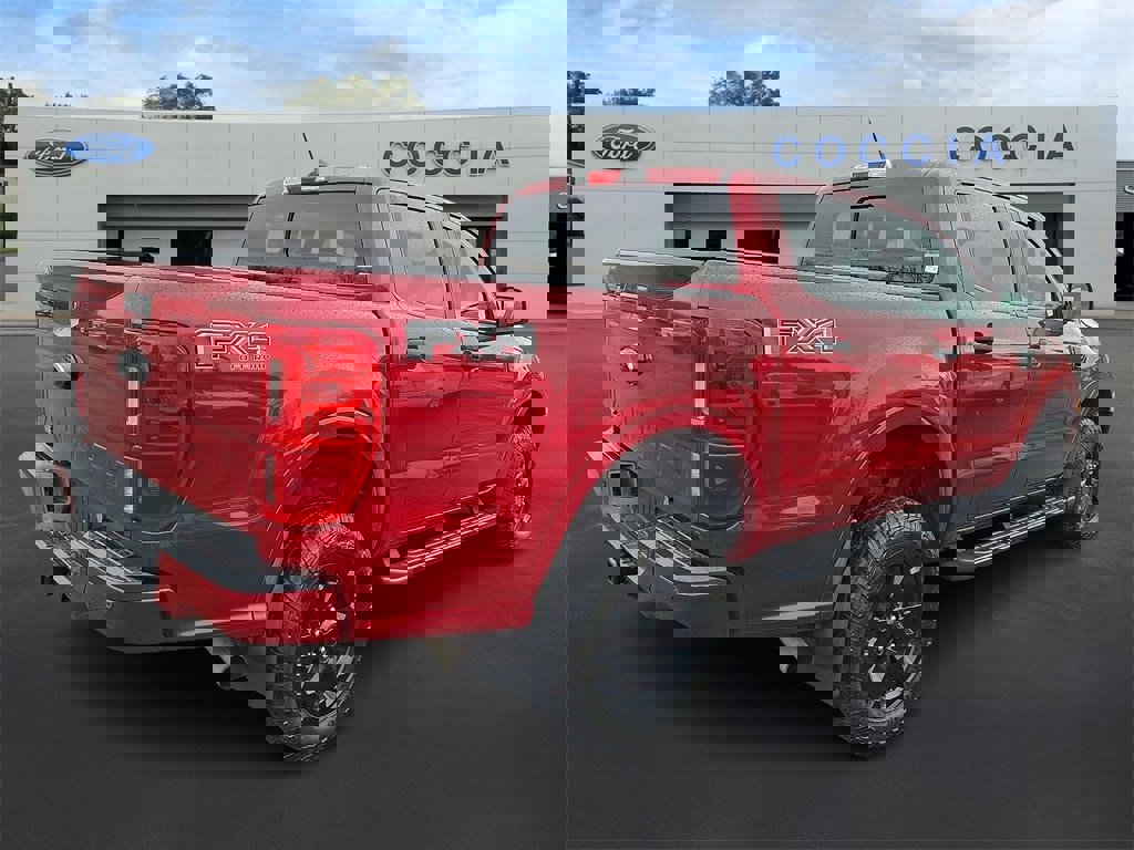 Certified 2021 Ford Ranger XLT w/ Equipment Group 302A High image 5