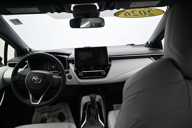 Used 2026 Toyota Corolla XSE FWD image 14
