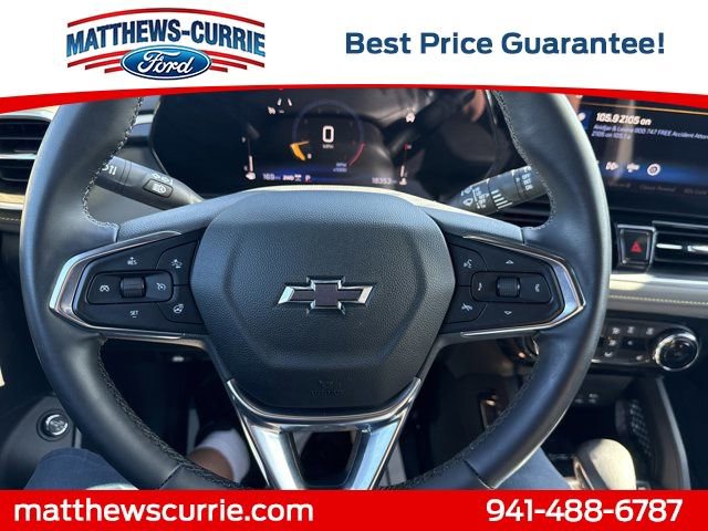 Used 2024 Chevrolet TrailBlazer ACTIV w/ Convenience Package AWD/4WD image 18