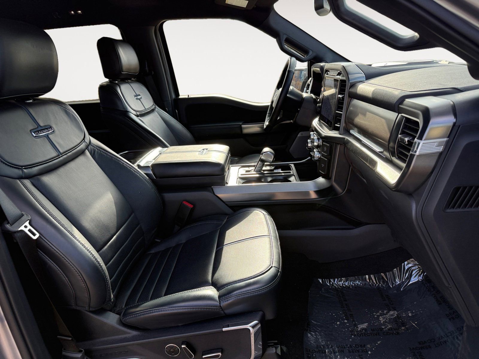 Certified 2024 Ford F150 Platinum image 15