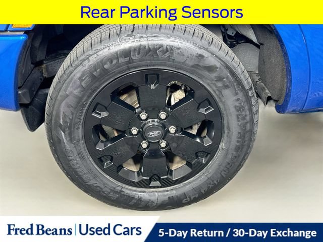Certified 2023 Ford Ranger XLT w/ Equipment Group 302A High AWD/4WD image 36