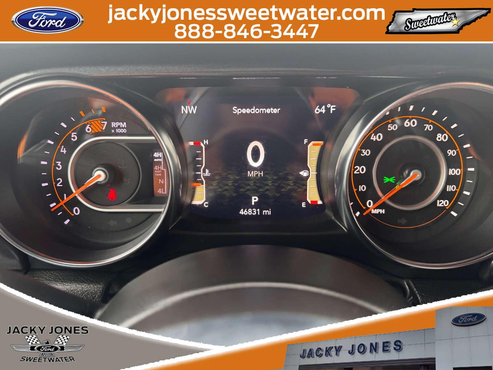 Used 2023 Jeep Wrangler Unlimited Rubicon 392 AWD/4WD image 16