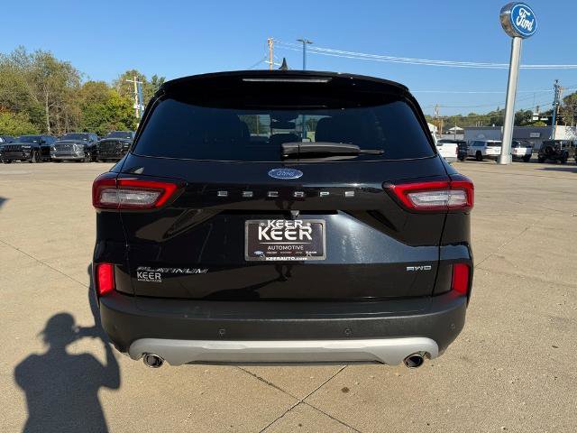 Certified 2023 Ford Escape Platinum image 7