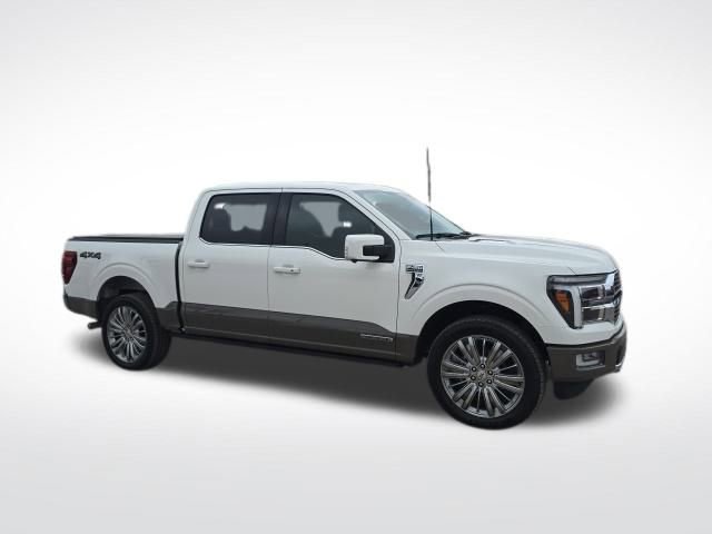 Certified 2025 Ford F150 King Ranch image 1