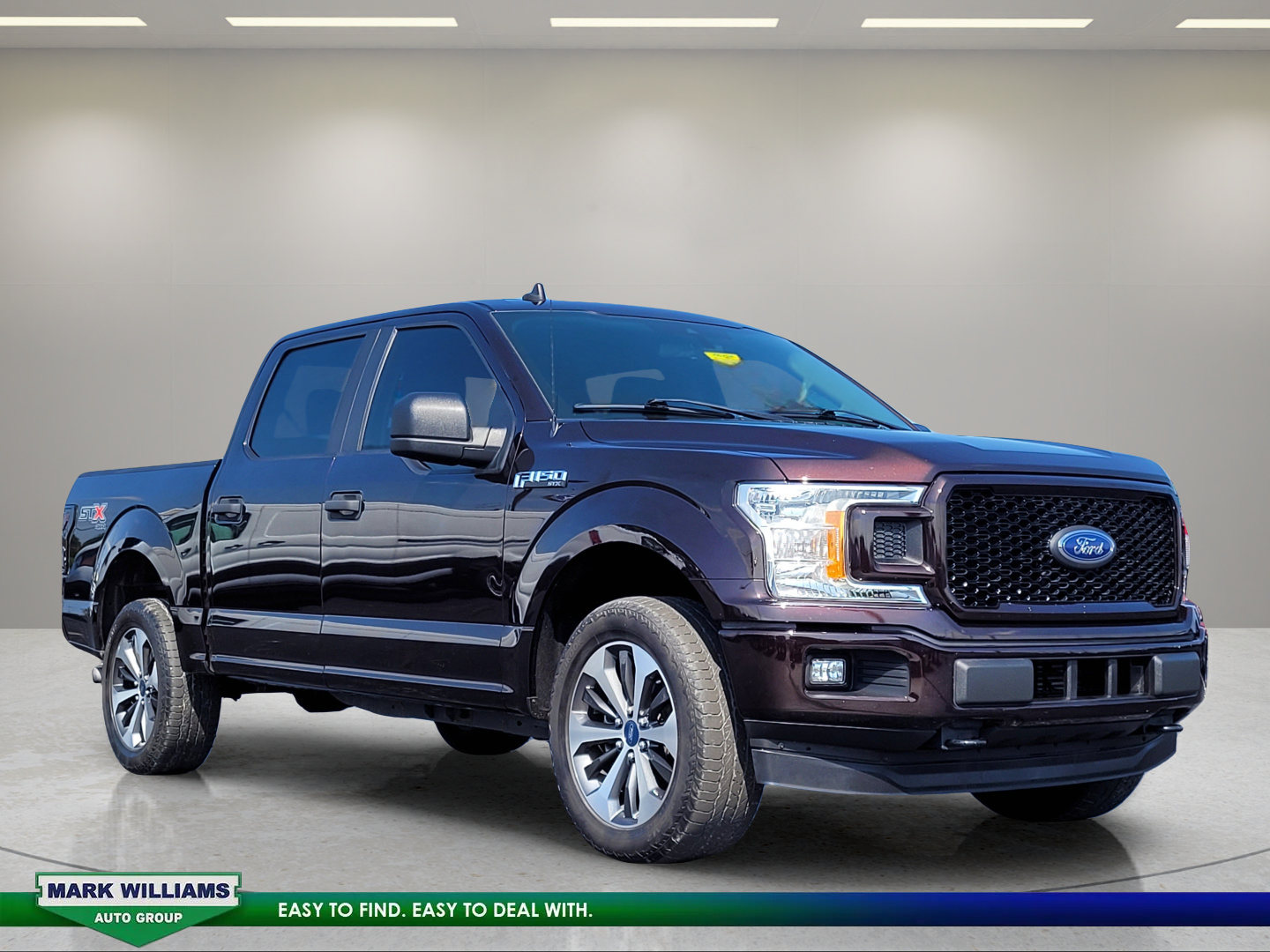 Certified 2020 Ford F150 XL w/ Equipment Group 101A Mid AWD/4WD video 1