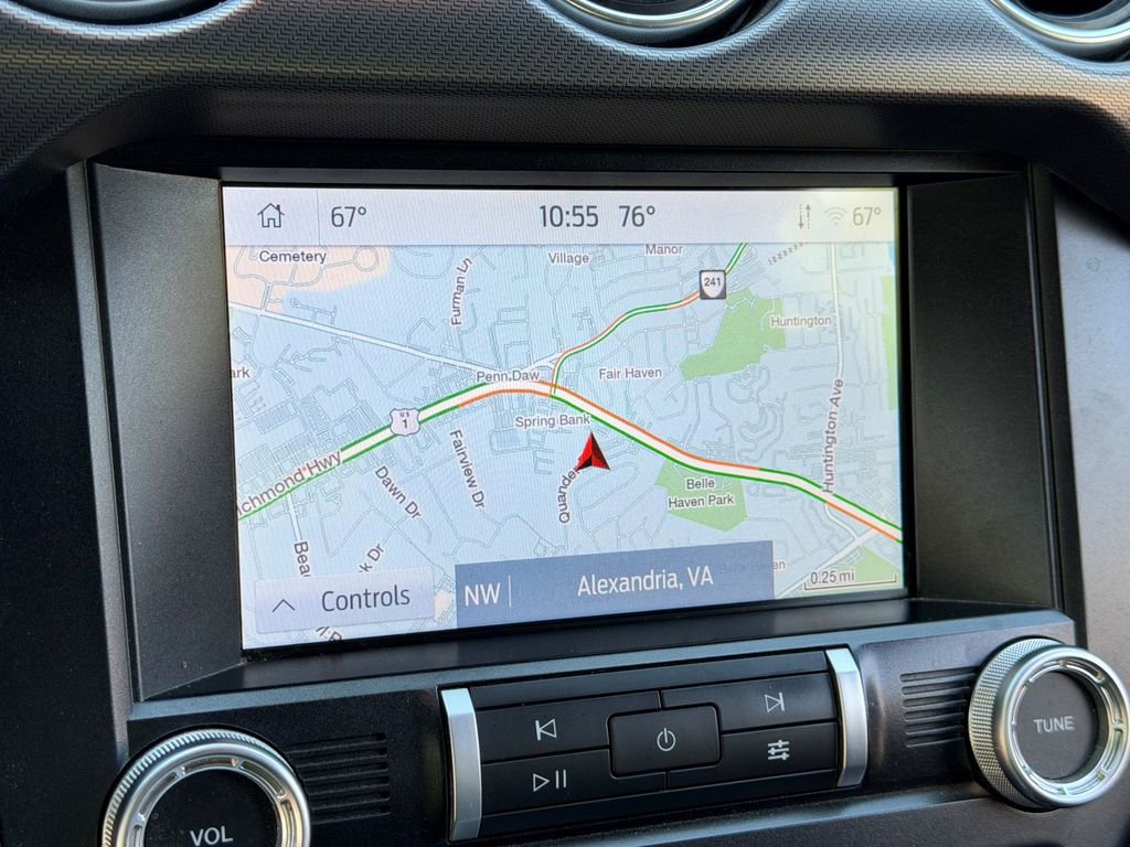 Certified 2020 Ford Mustang GT Premium w/ Equipment Group 401A RWD image 24