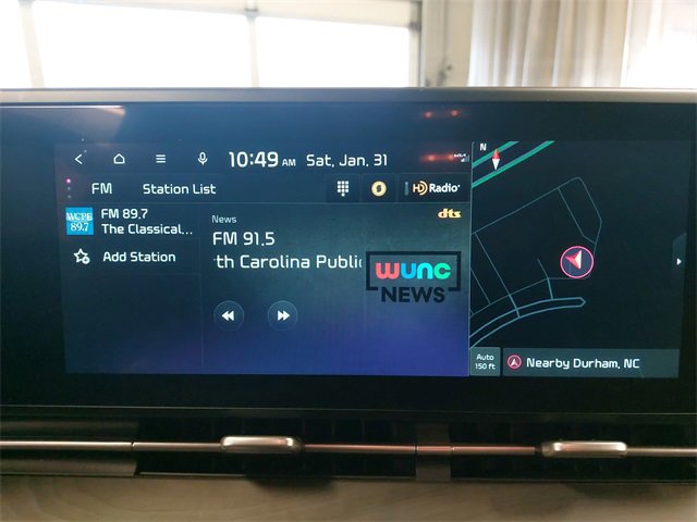 Used 2023 Kia Carnival SX image 20