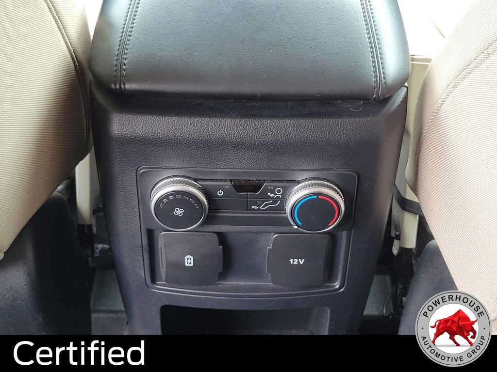 Certified 2021 Ford Explorer XLT RWD image 19