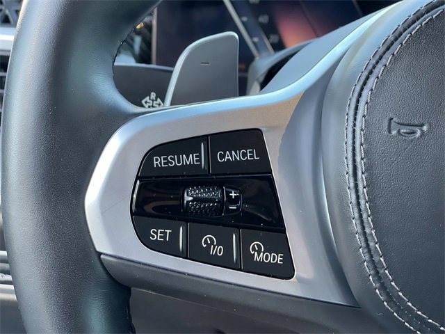 Used 2024 BMW X7 xDrive40i w/ M Sport Package image 9