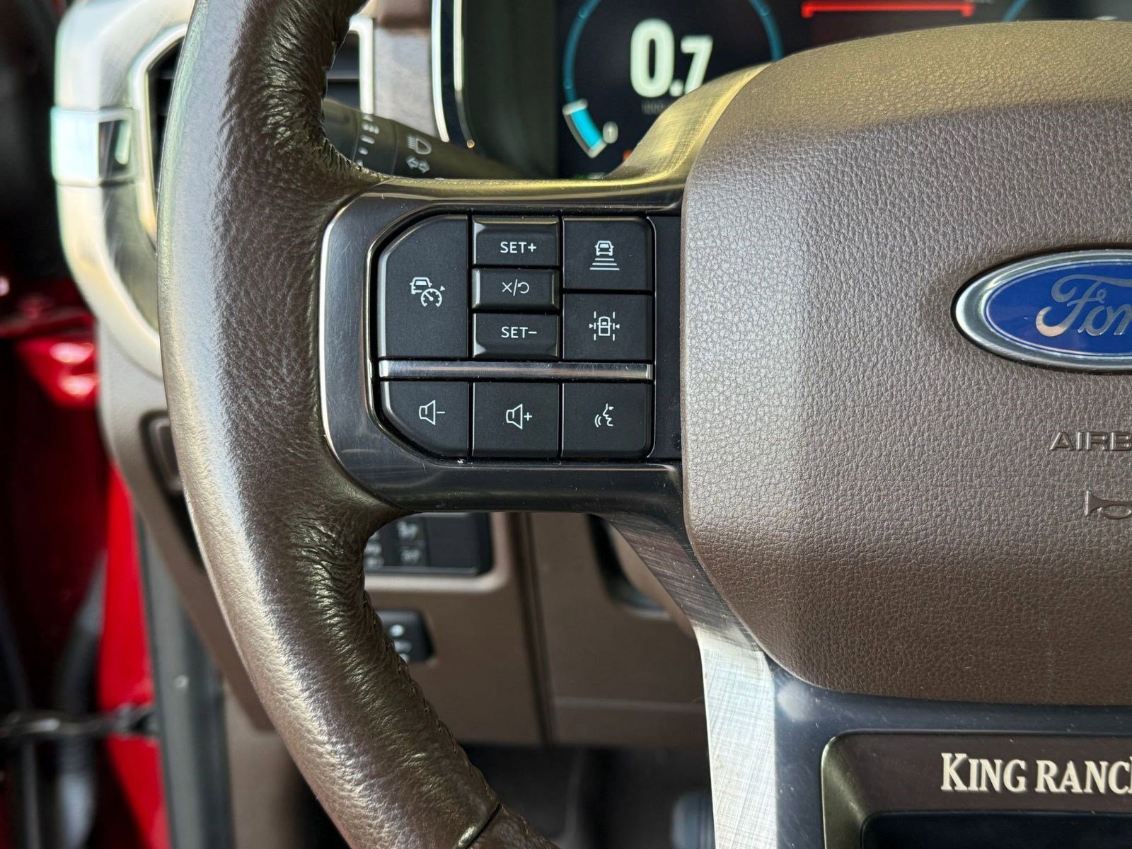 Certified 2021 Ford F150 King Ranch w/ Equipment Group 601A High image 17