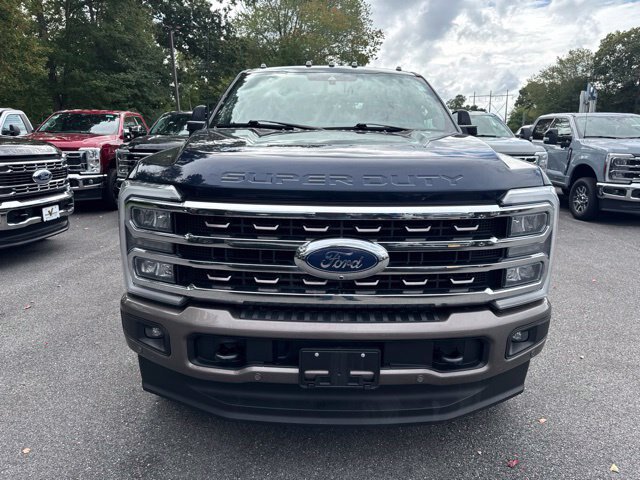 Certified 2023 Ford F250 King Ranch AWD/4WD image 3
