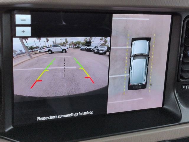 Certified 2023 Ford Bronco Wildtrak AWD/4WD image 20