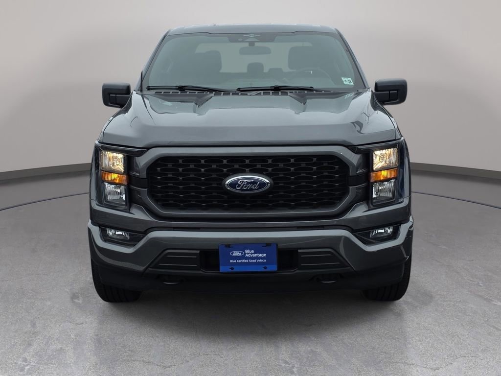 Certified 2023 Ford F150 XL w/ STX Appearance Package AWD/4WD image 8