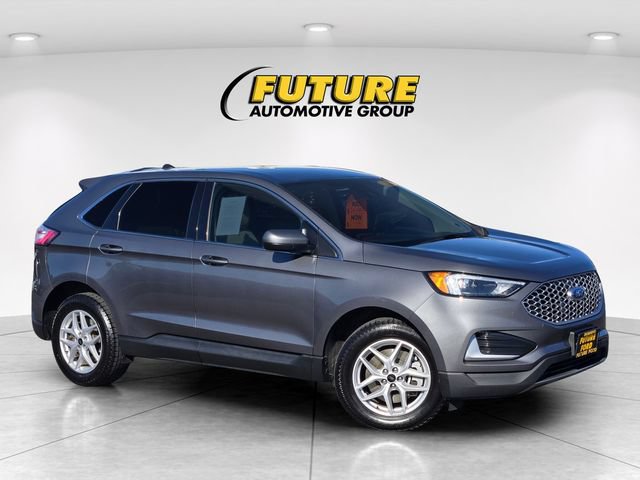 Certified 2024 Ford Edge SEL AWD/4WD image 1