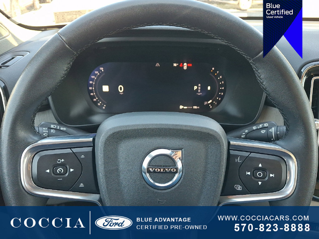 Used 2023 Volvo XC40 B5 Plus w/ Protection Package Premier AWD/4WD image 21