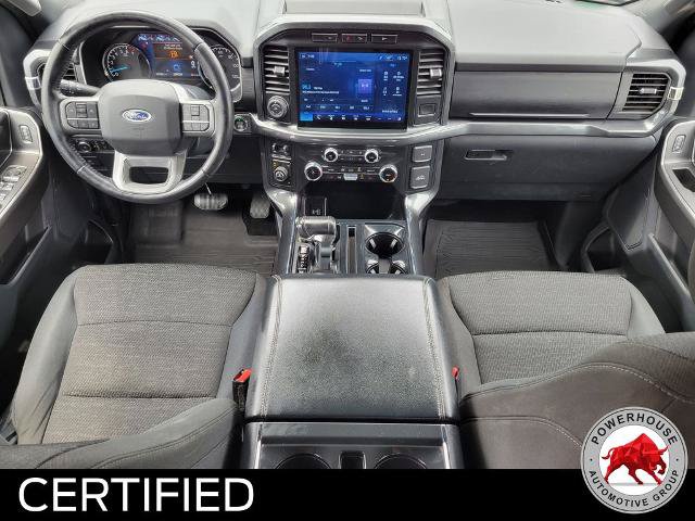 Certified 2022 Ford F150 XLT w/ Equipment Group 302A High AWD/4WD image 18