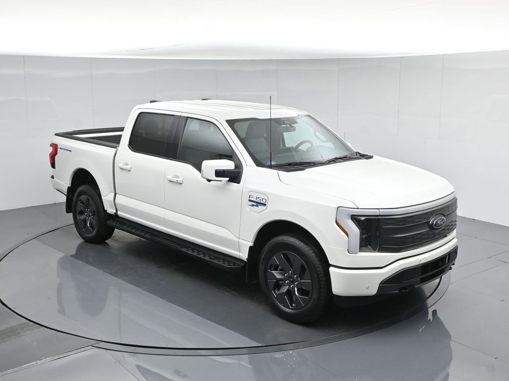 Certified 2022 Ford F150 Lightning Lariat image 45