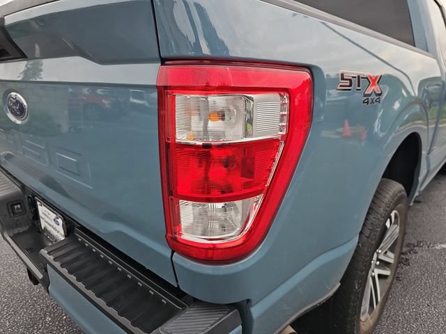 Certified 2023 Ford F150 XL w/ STX Appearance Package AWD/4WD image 24