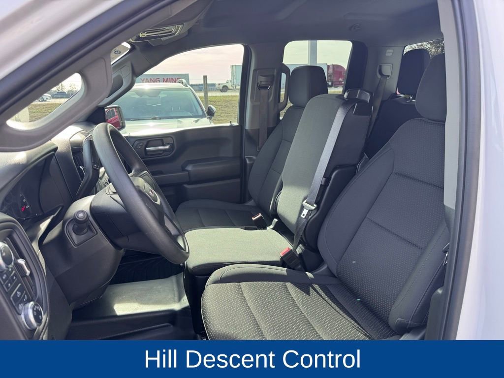 Used 2025 GMC Sierra 1500 Pro w/ X31 Off-Road Package image 10