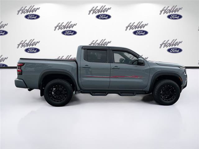 Used 2022 Nissan Frontier Pro-X w/ Pro-X Premium Package RWD image 9