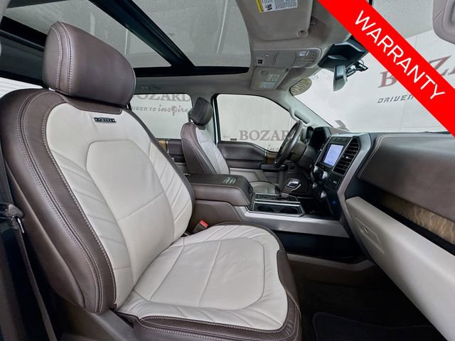 Certified 2020 Ford F150 Limited w/ Trailer Tow Package image 29