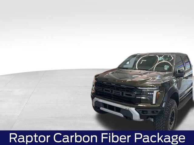 Certified 2021 Ford F150 Raptor w/ Equipment Group 801A High AWD/4WD image 9