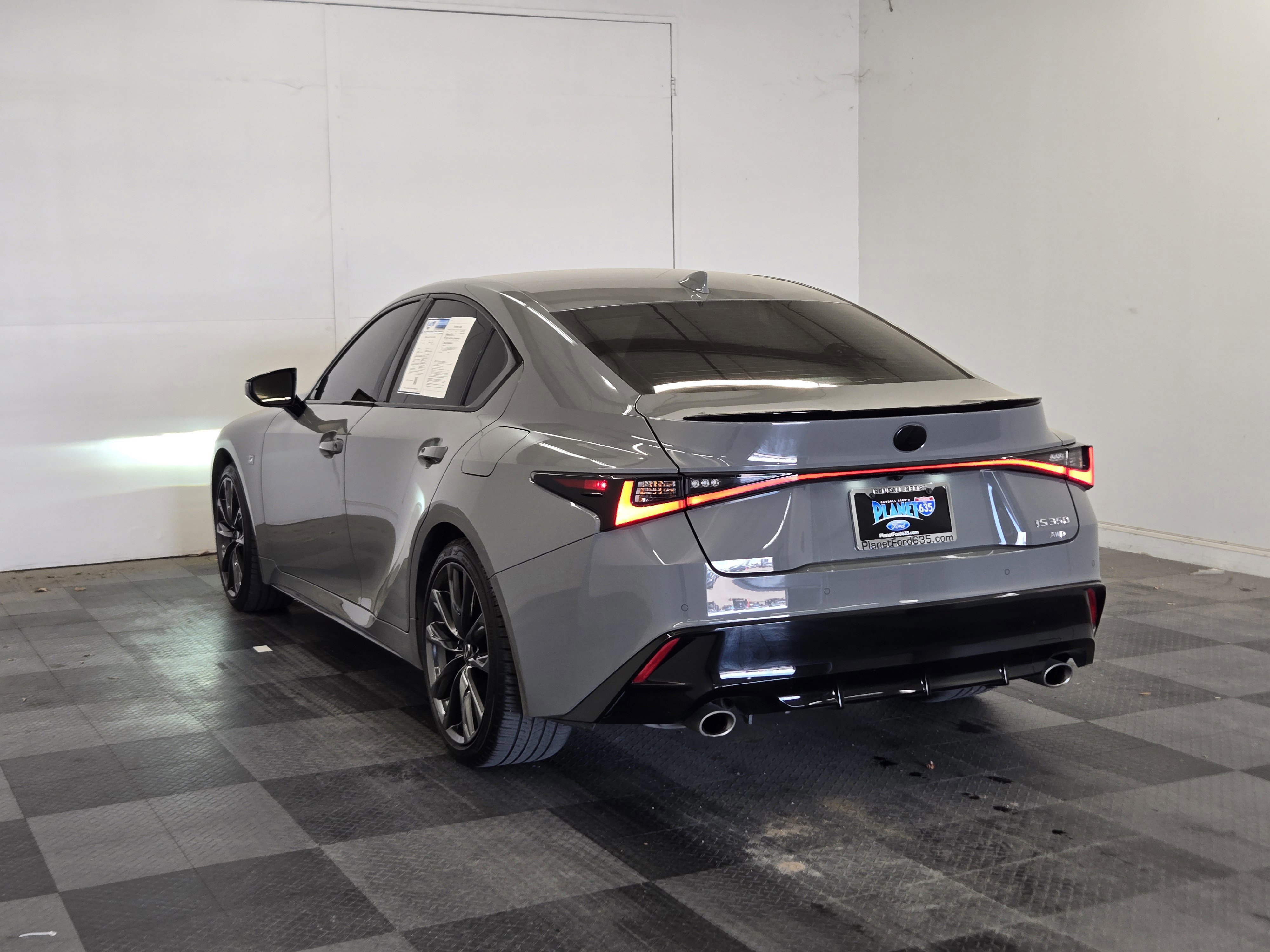 Used 2024 Lexus IS 350 F Sport w/ Navigation Package video 2