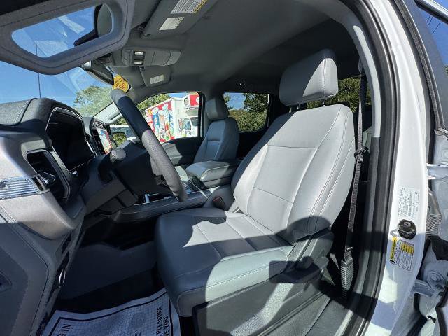 Certified 2022 Ford F150 Lightning Pro image 17