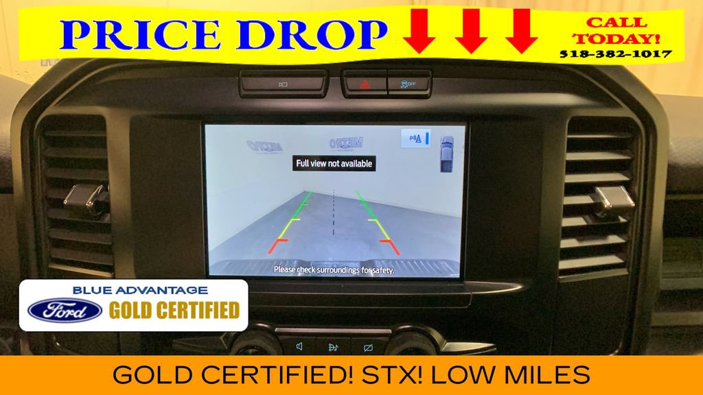 Certified 2023 Ford F150 XL w/ STX Appearance Package AWD/4WD image 33