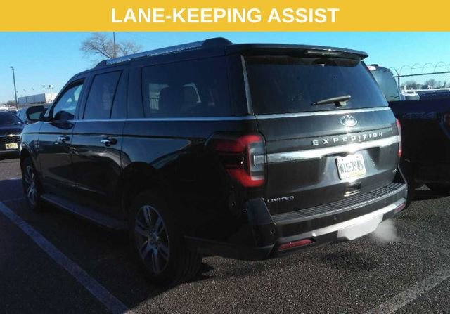 Certified 2024 Ford Expedition Max Limited image 3