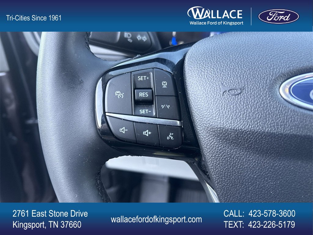 Certified 2023 Ford Escape Active w/ Tech Pack #1 image 17