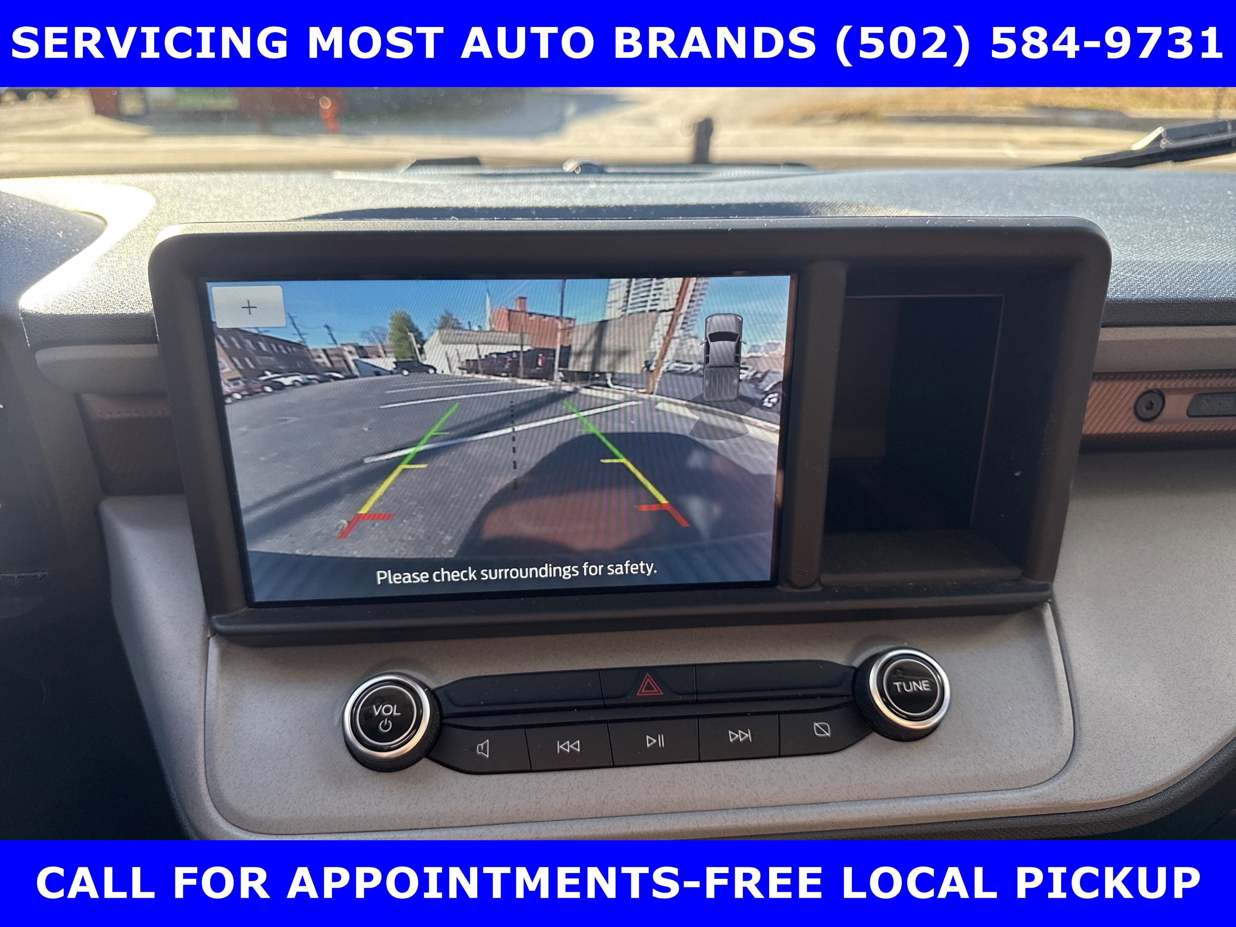 Certified 2023 Ford Maverick Lariat w/ Lariat Luxury Package image 29